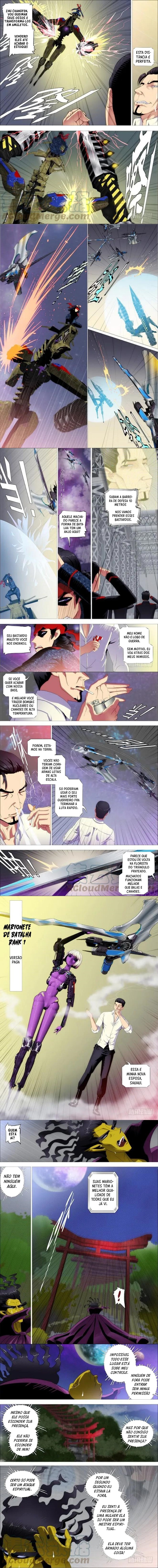 Read Damas De Ferro PT Manga Online