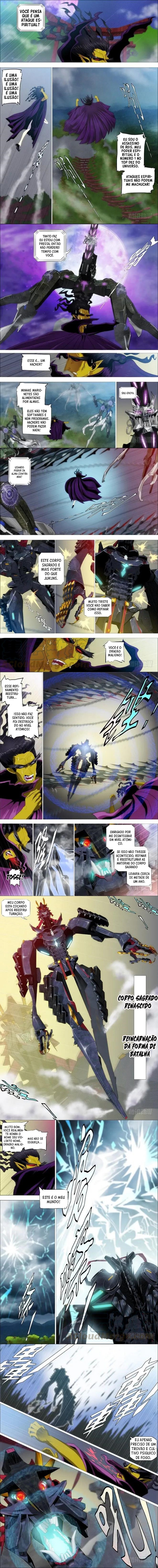 Read Damas De Ferro PT Manga Online