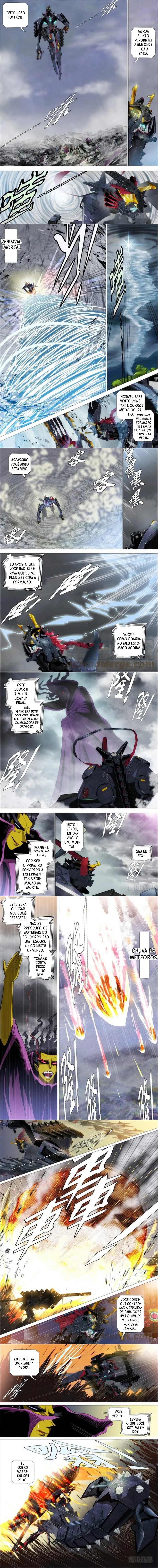 Read Damas De Ferro PT Manga Online