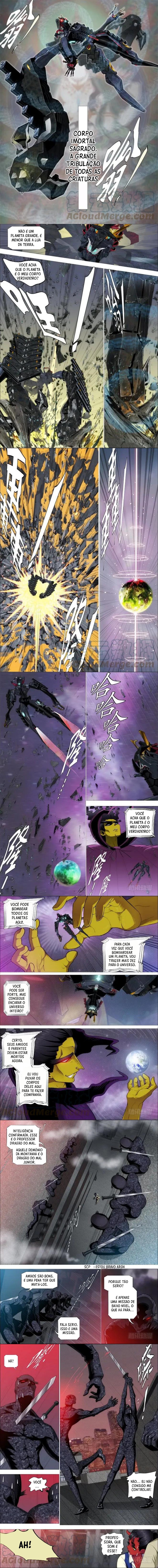 Read Damas De Ferro PT Manga Online