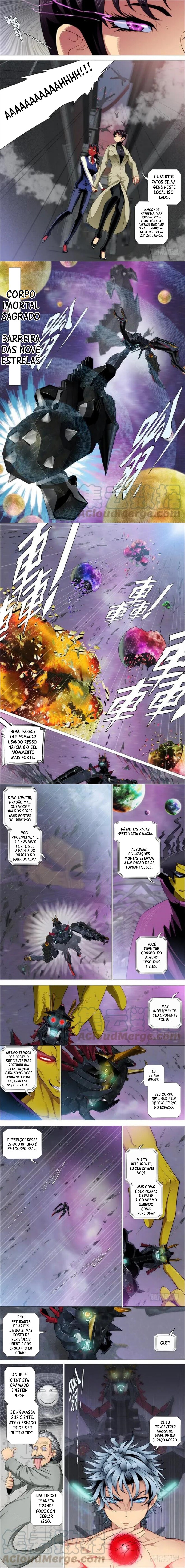 Read Damas De Ferro PT Manga Online
