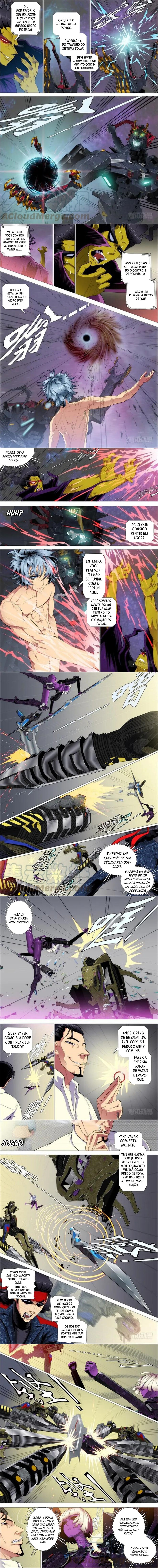 Read Damas De Ferro PT Manga Online