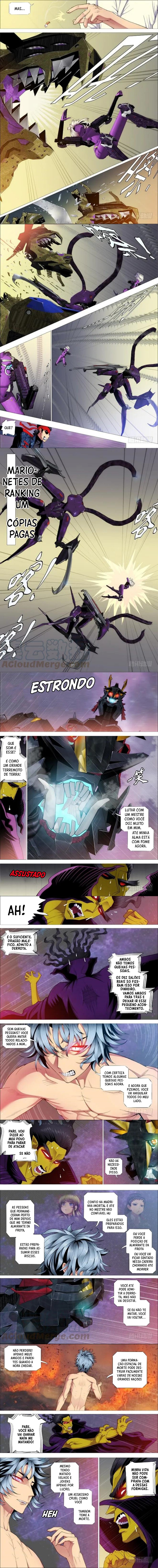 Read Damas De Ferro PT Manga Online