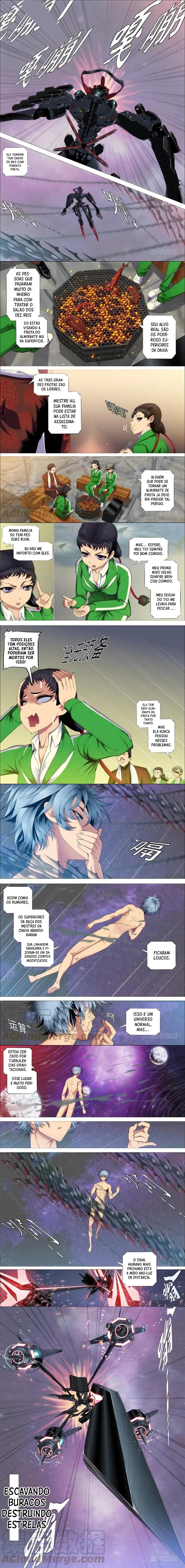 Read Damas De Ferro PT Manga Online