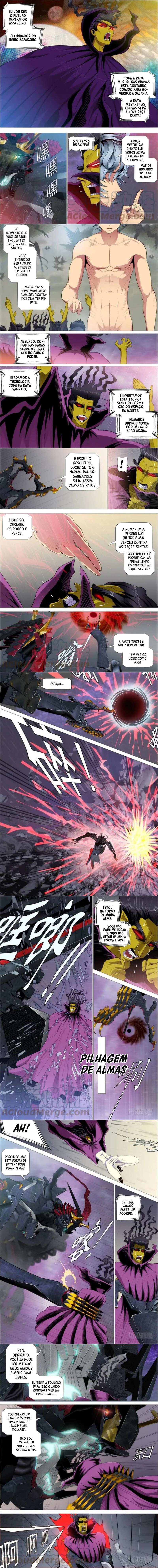 Read Damas De Ferro PT Manga Online