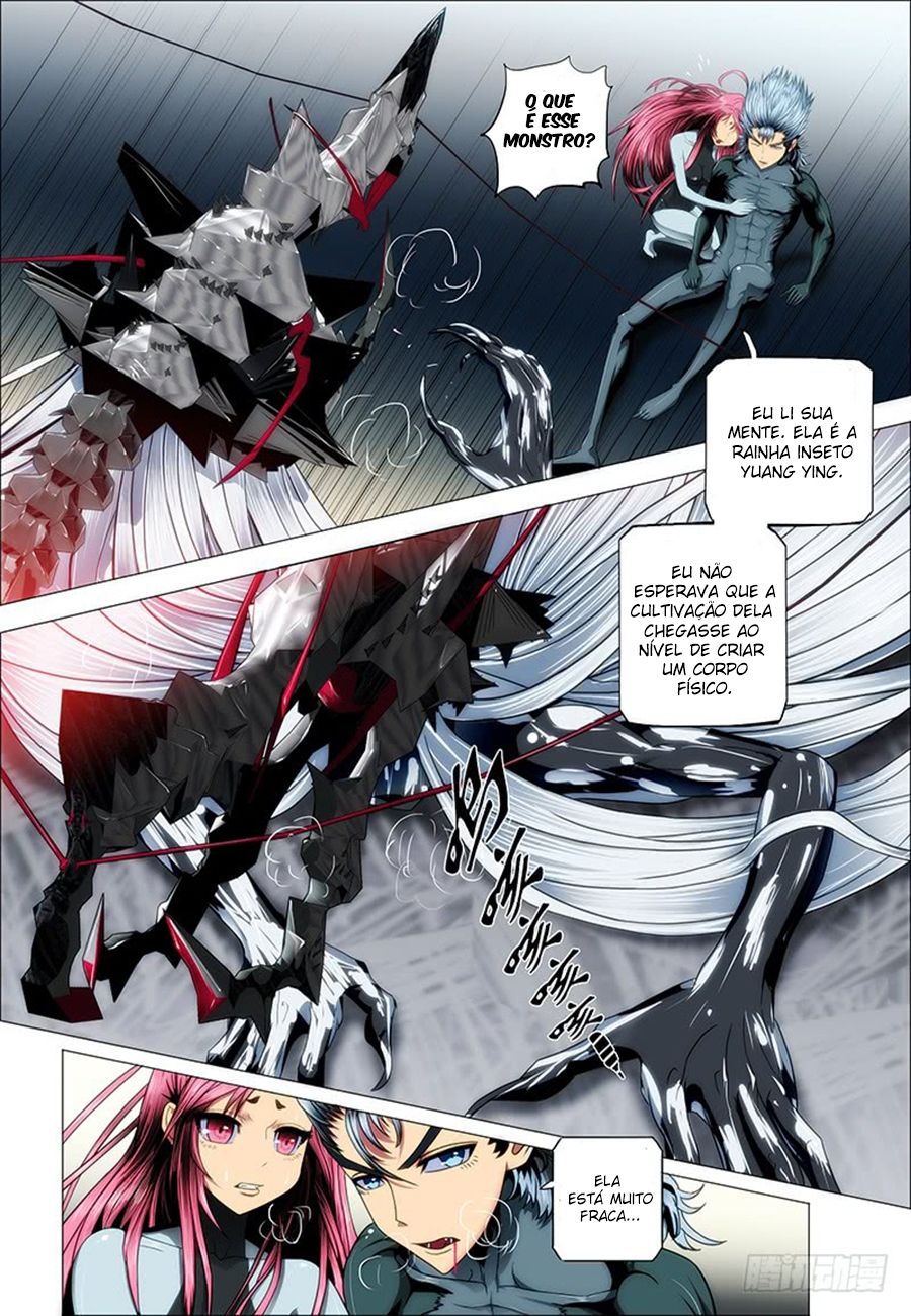 Read Damas De Ferro PT Manga Online
