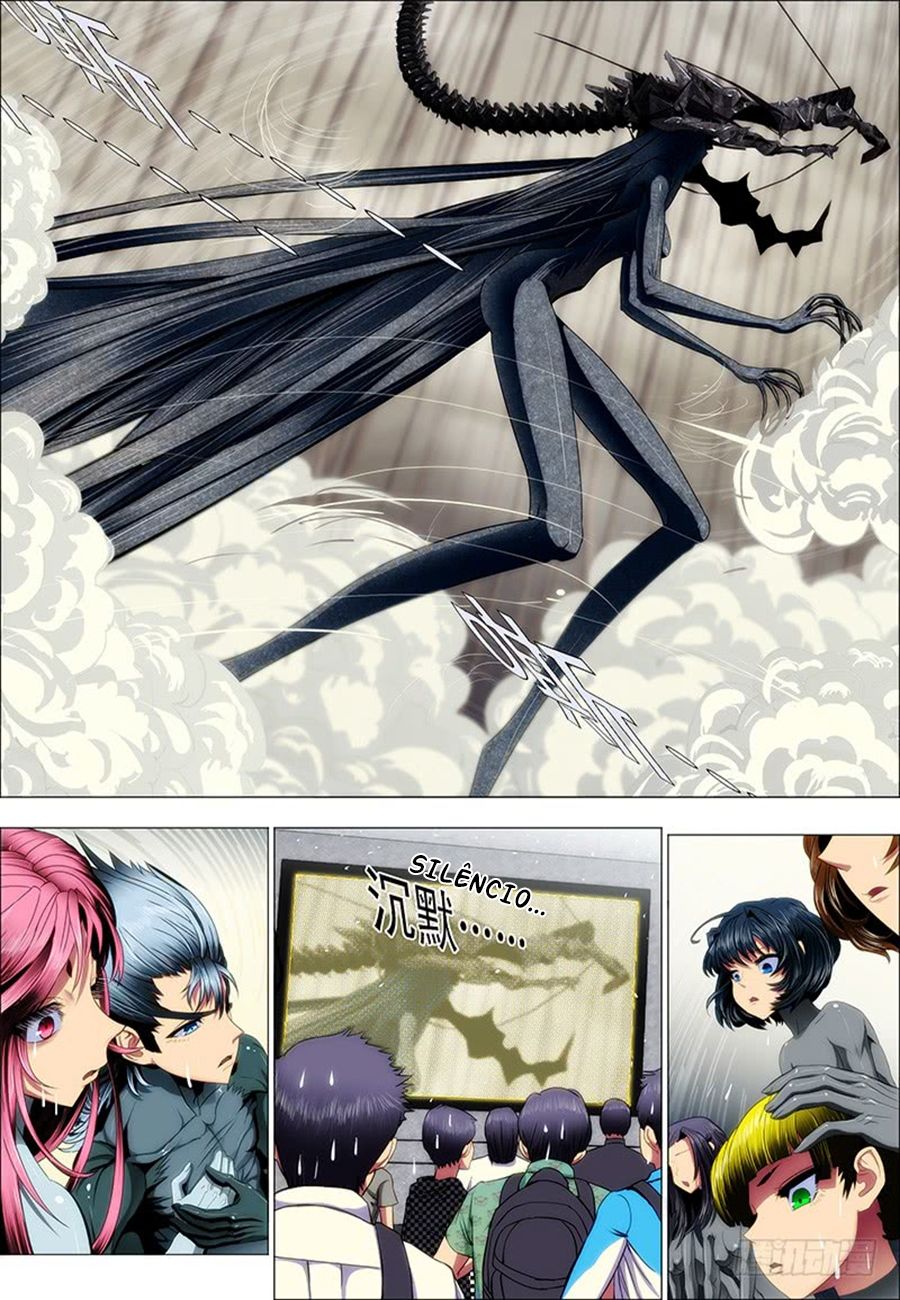 Read Damas De Ferro PT Manga Online