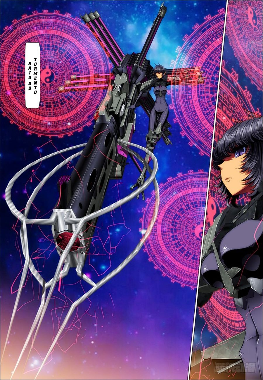 Read Damas De Ferro PT Manga Online