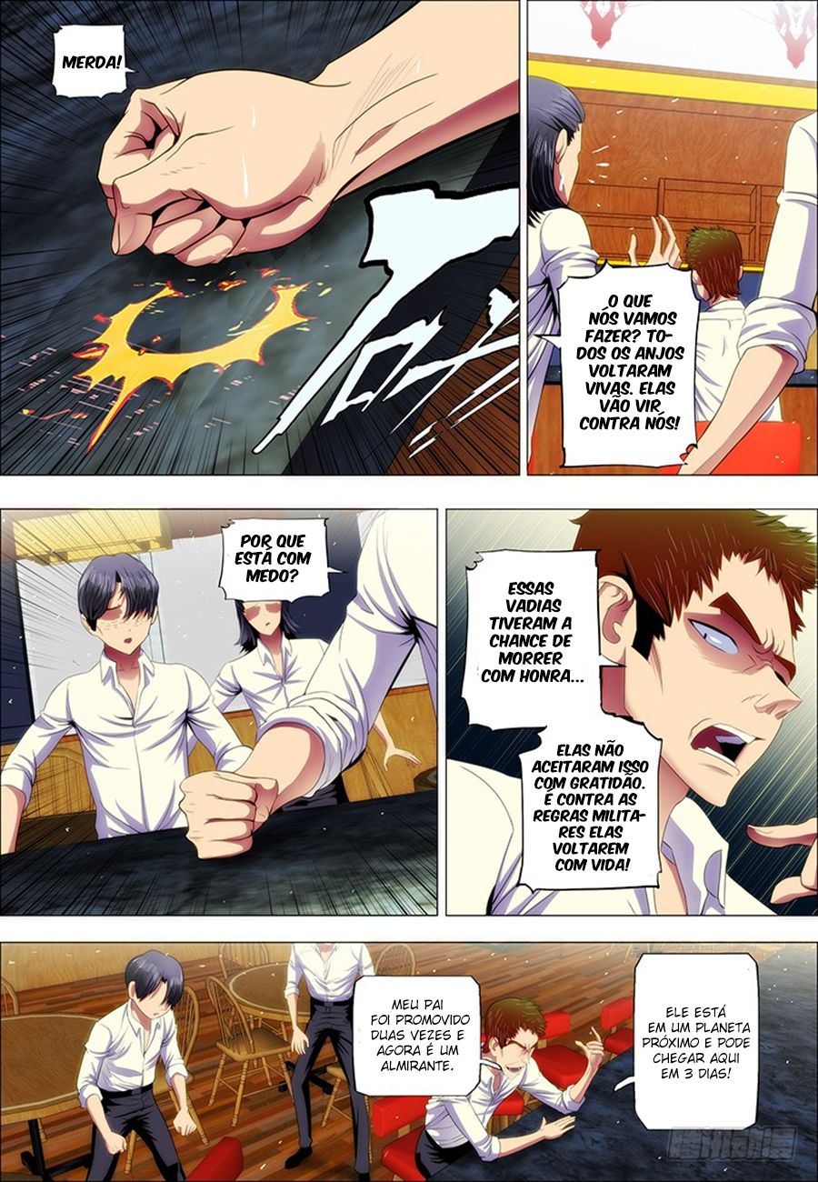 Read Damas De Ferro PT Manga Online