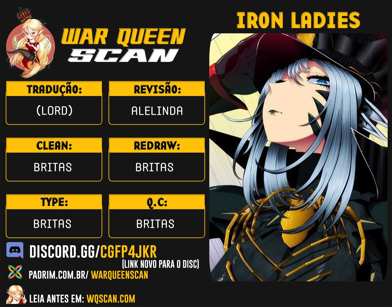 Read Damas De Ferro PT Manga Online