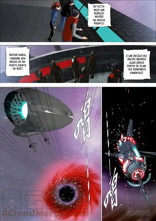 Read Damas De Ferro PT Manga Online