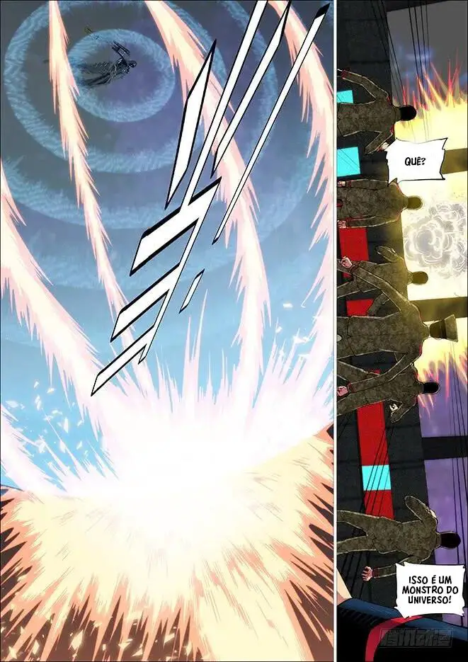 Read Damas De Ferro PT Manga Online