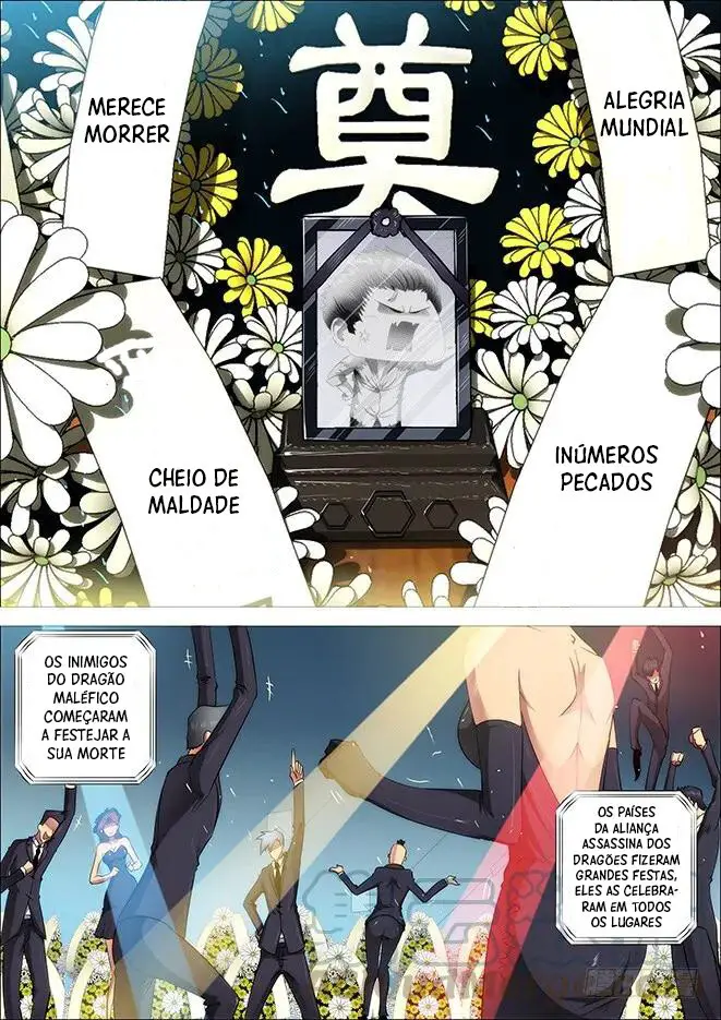 Read Damas De Ferro PT Manga Online