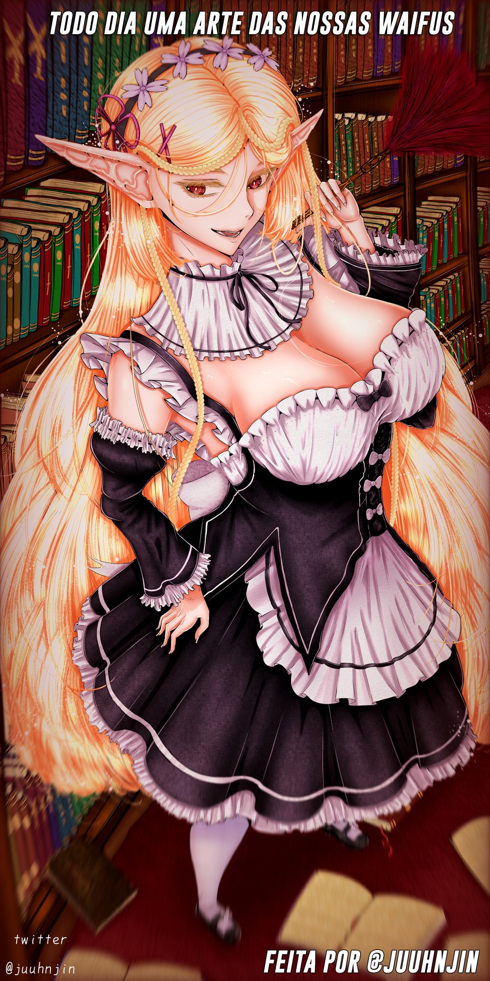 Read Damas De Ferro PT Manga Online
