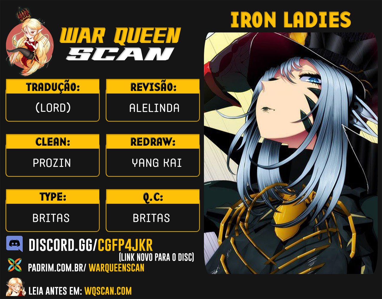 Read Damas De Ferro PT Manga Online