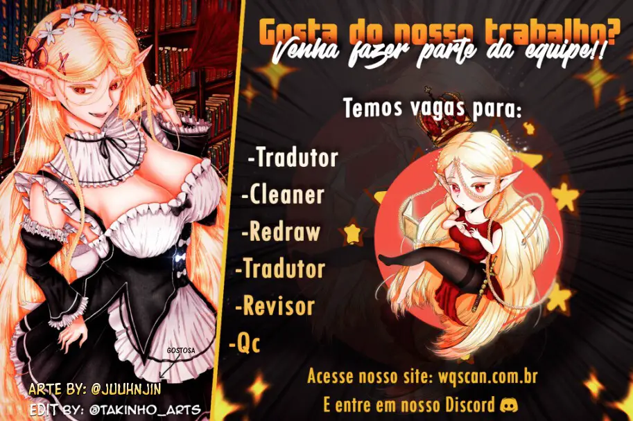 Read Damas De Ferro PT Manga Online