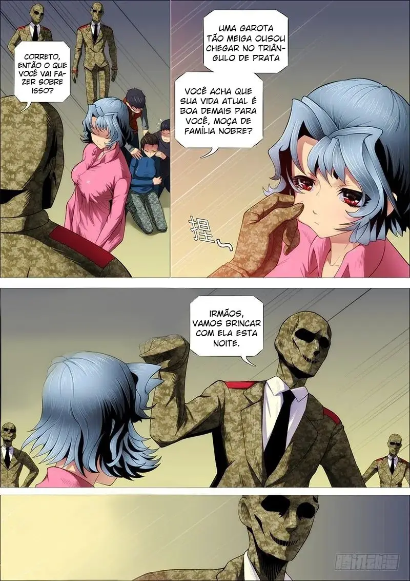 Read Damas De Ferro PT Manga Online