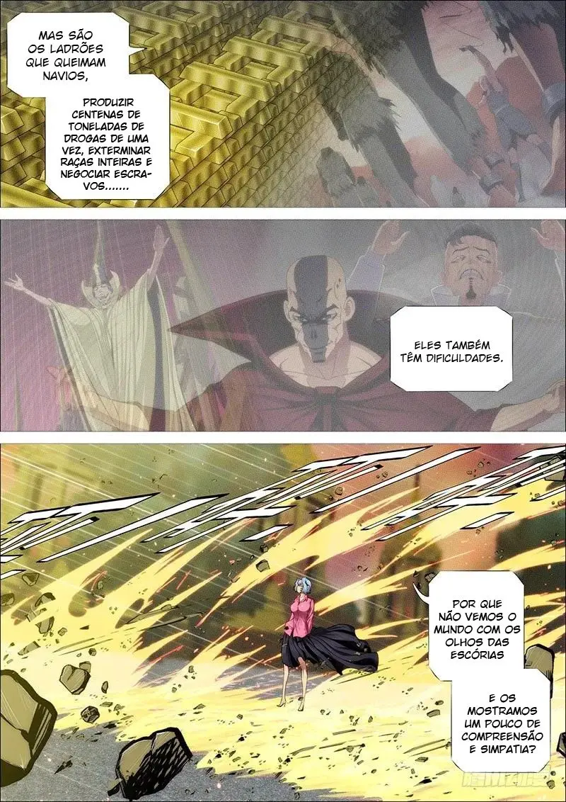 Read Damas De Ferro PT Manga Online