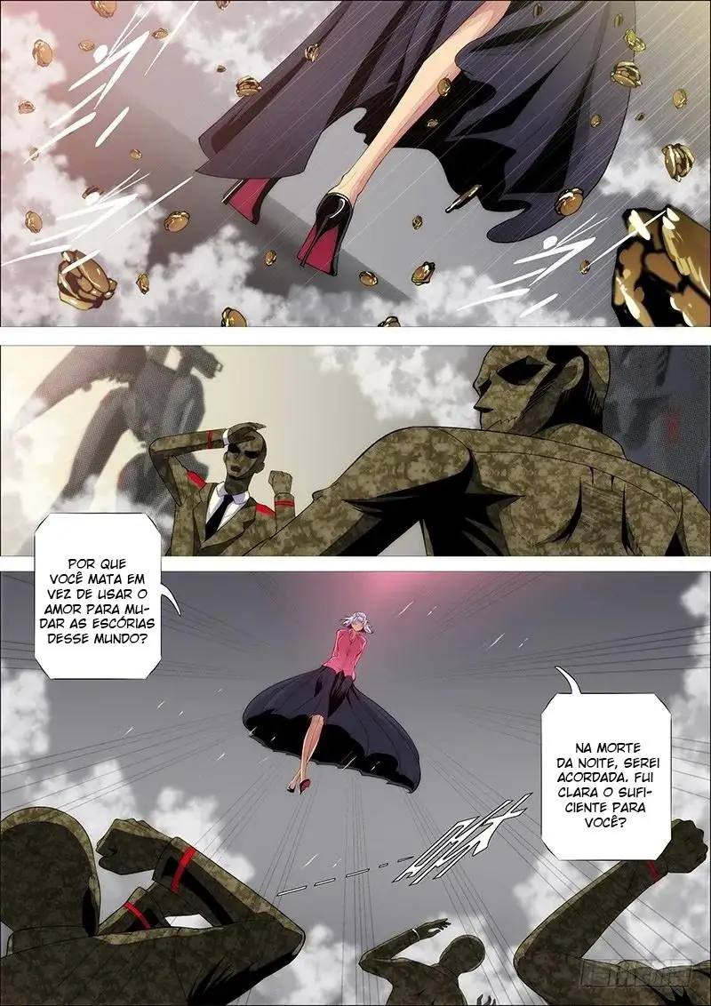 Read Damas De Ferro PT Manga Online