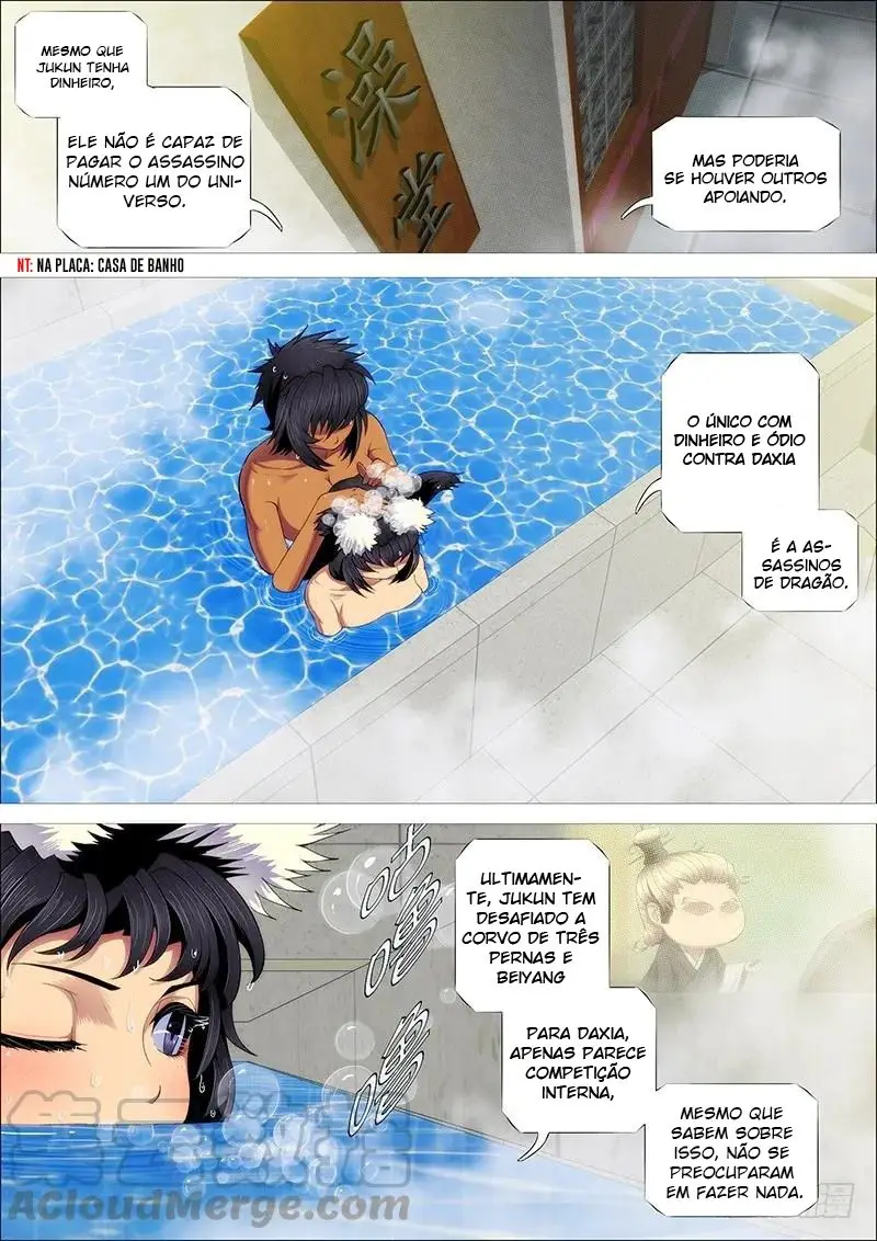 Read Damas De Ferro PT Manga Online