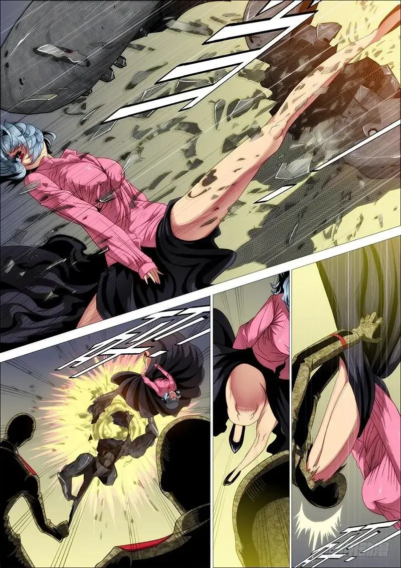 Read Damas De Ferro PT Manga Online
