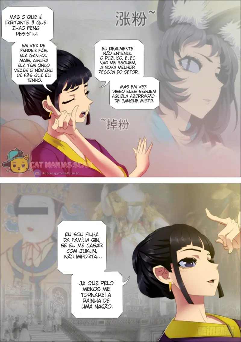 Read Damas De Ferro PT Manga Online
