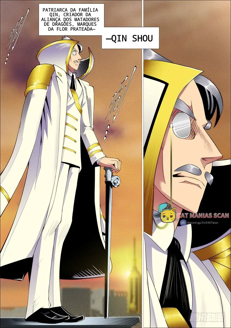 Read Damas De Ferro PT Manga Online