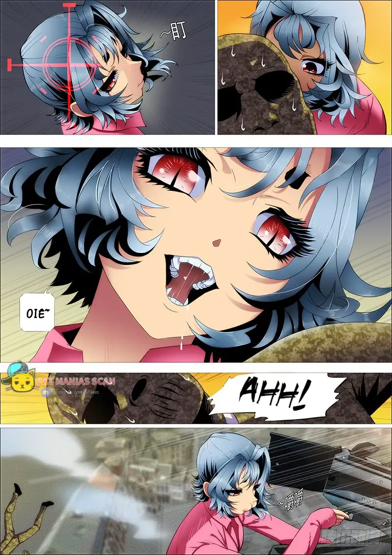 Read Damas De Ferro PT Manga Online