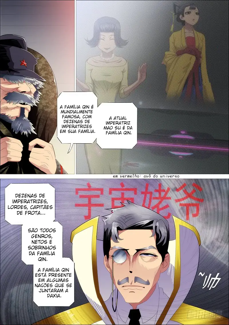 Read Damas De Ferro PT Manga Online