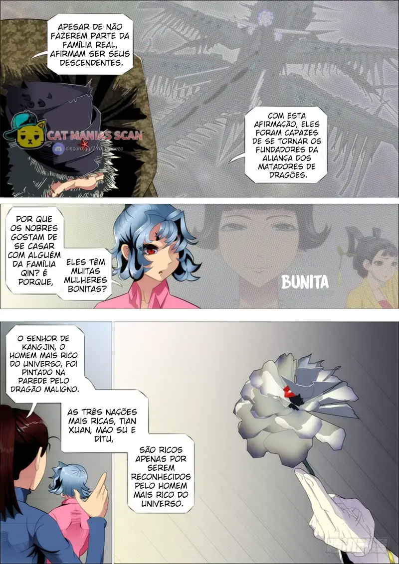 Read Damas De Ferro PT Manga Online