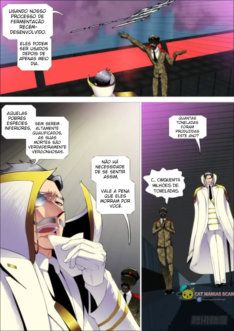 Read Damas De Ferro PT Manga Online