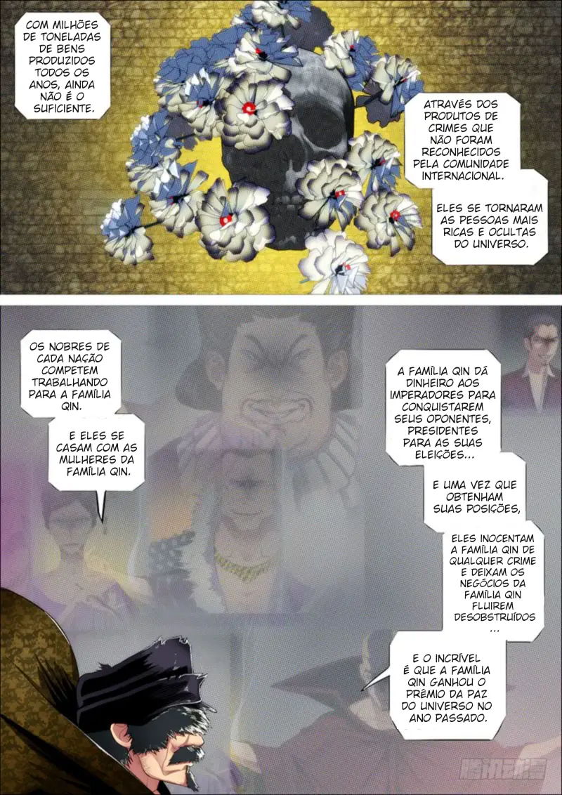 Read Damas De Ferro PT Manga Online