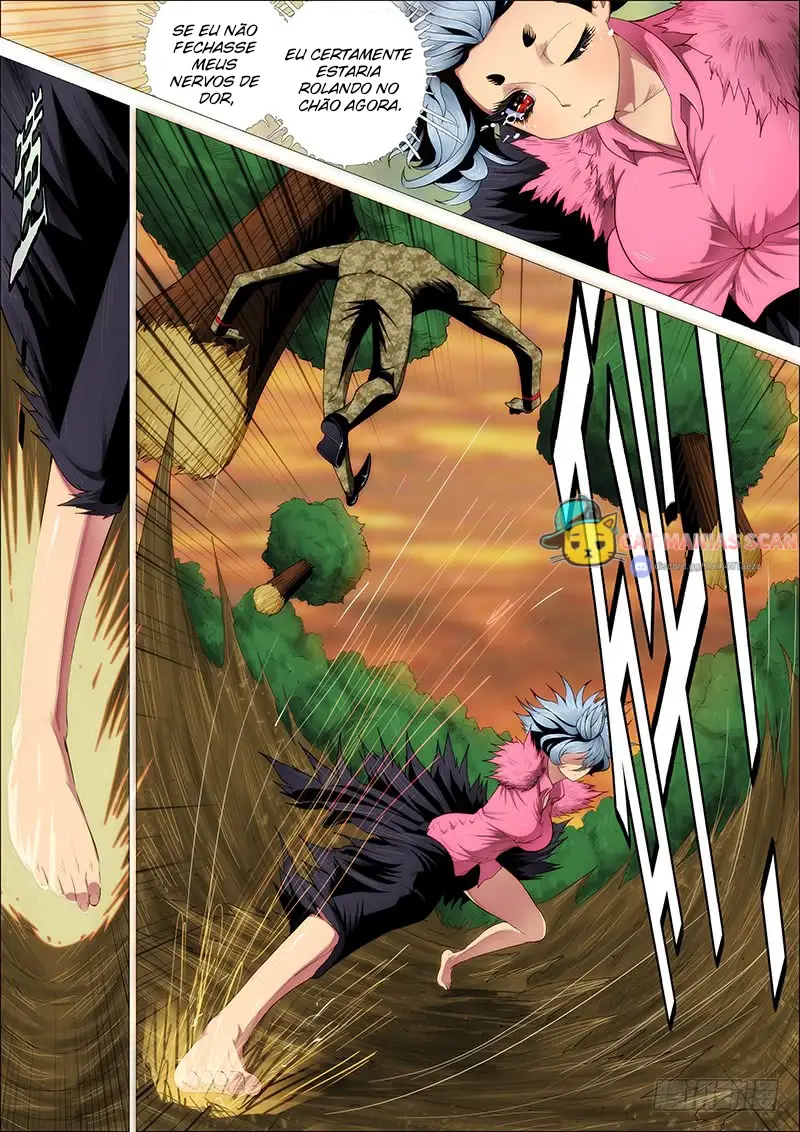 Read Damas De Ferro PT Manga Online
