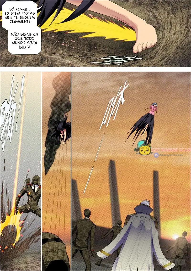 Read Damas De Ferro PT Manga Online