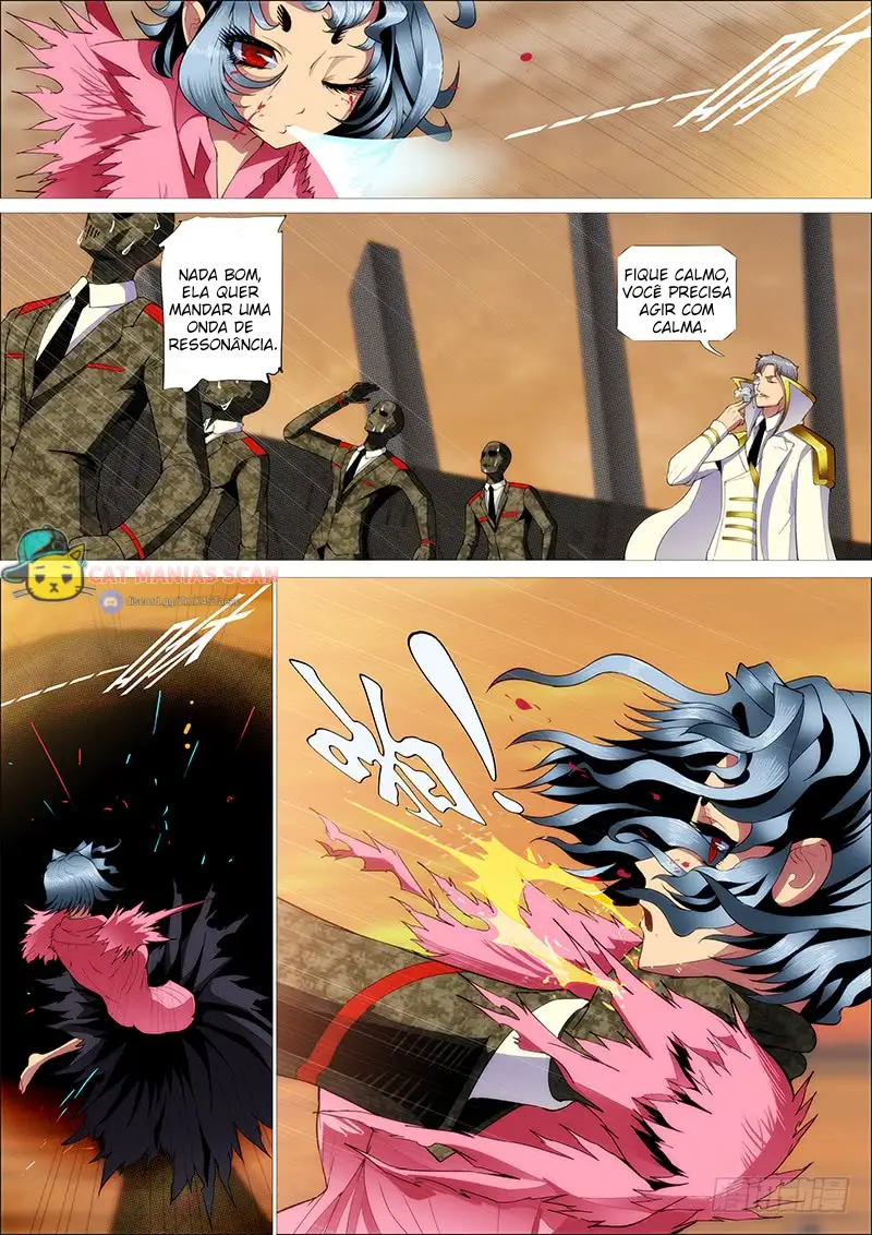 Read Damas De Ferro PT Manga Online