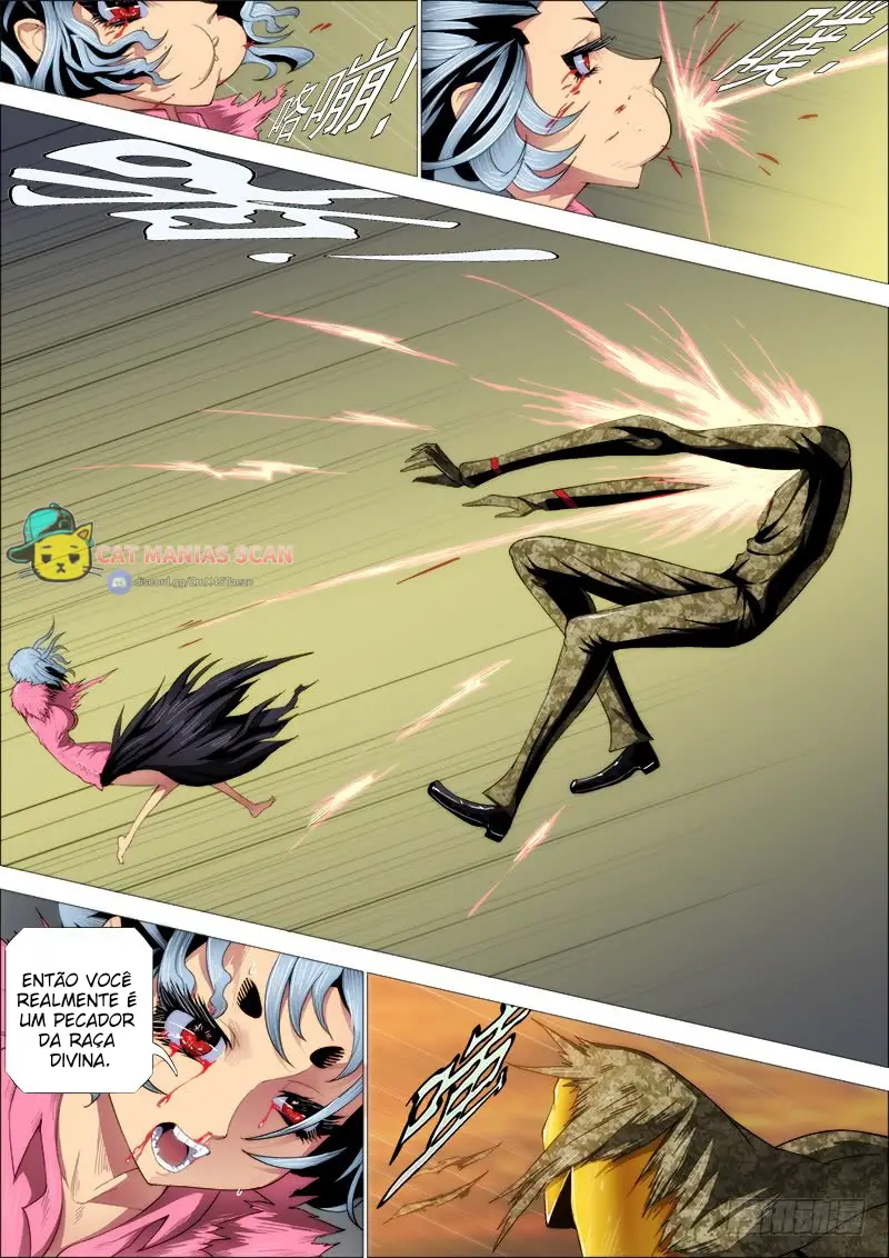 Read Damas De Ferro PT Manga Online