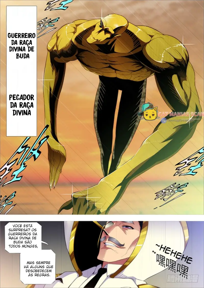 Read Damas De Ferro PT Manga Online