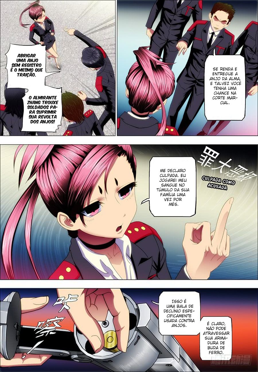 Read Damas De Ferro PT Manga Online