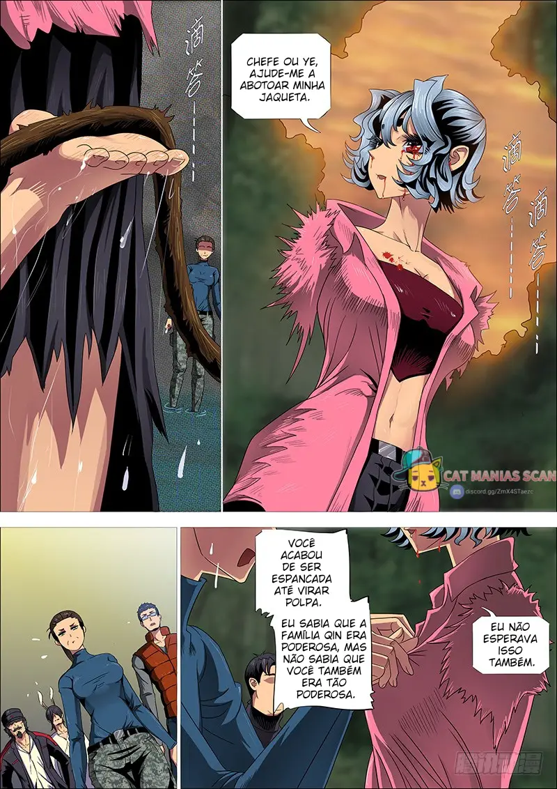 Read Damas De Ferro PT Manga Online