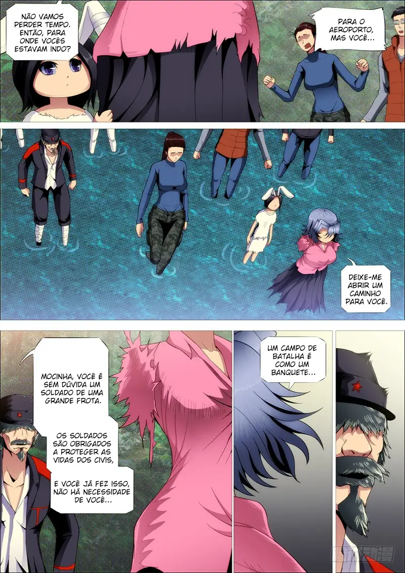 Read Damas De Ferro PT Manga Online