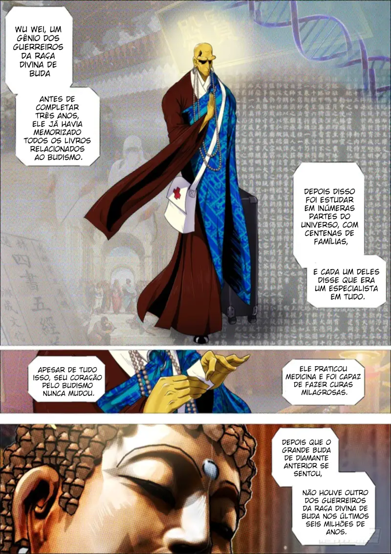 Read Damas De Ferro PT Manga Online
