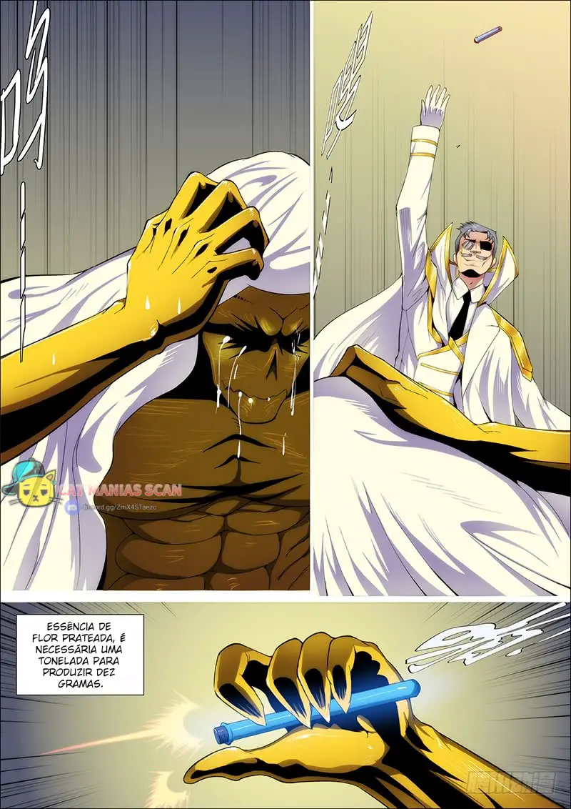 Read Damas De Ferro PT Manga Online