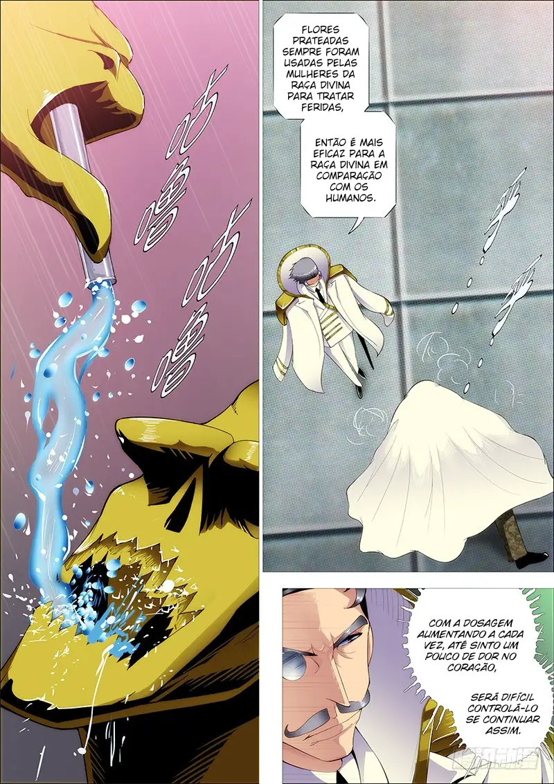 Read Damas De Ferro PT Manga Online