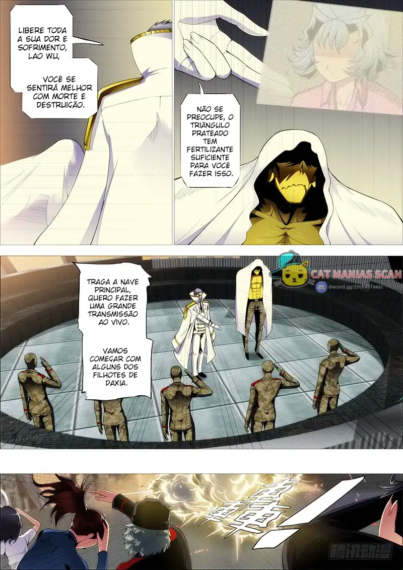 Read Damas De Ferro PT Manga Online