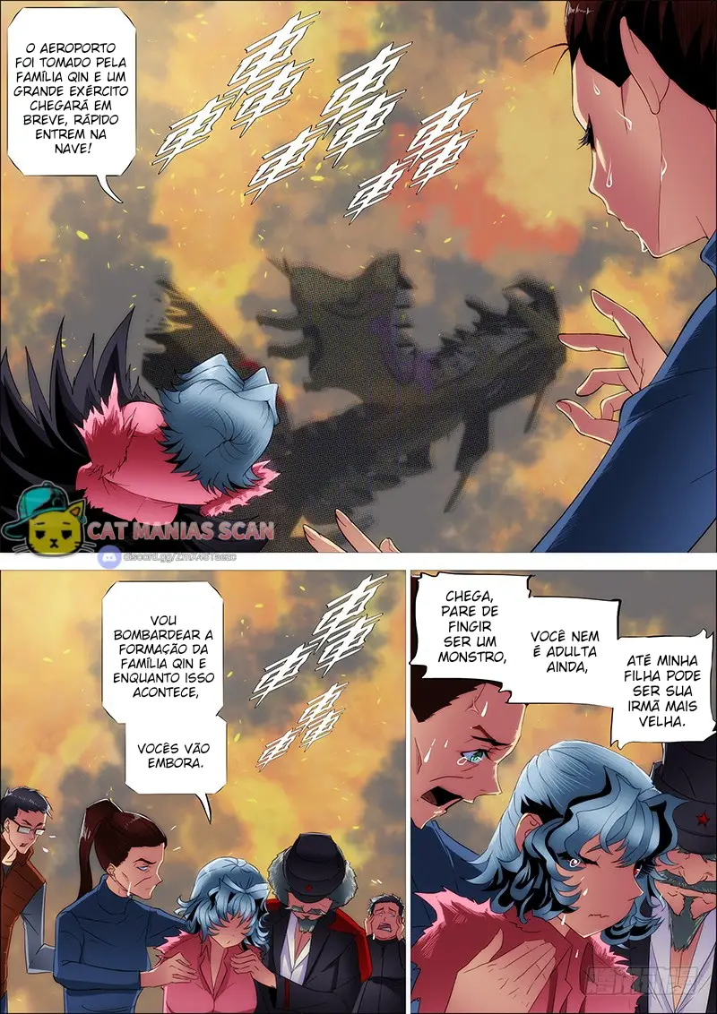 Read Damas De Ferro PT Manga Online