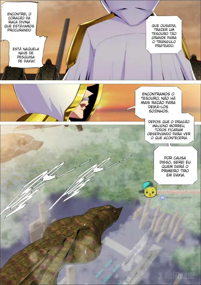 Read Damas De Ferro PT Manga Online