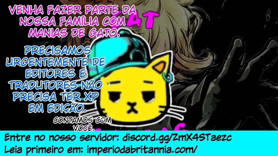 Read Damas De Ferro PT Manga Online