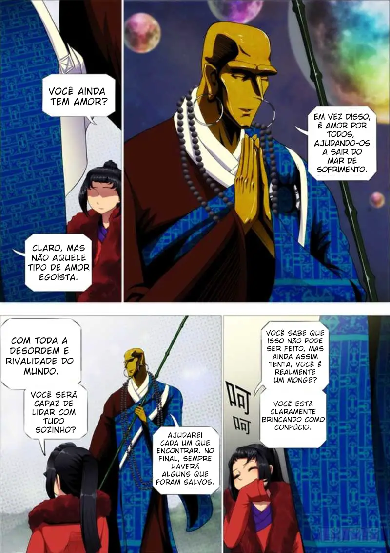 Read Damas De Ferro PT Manga Online