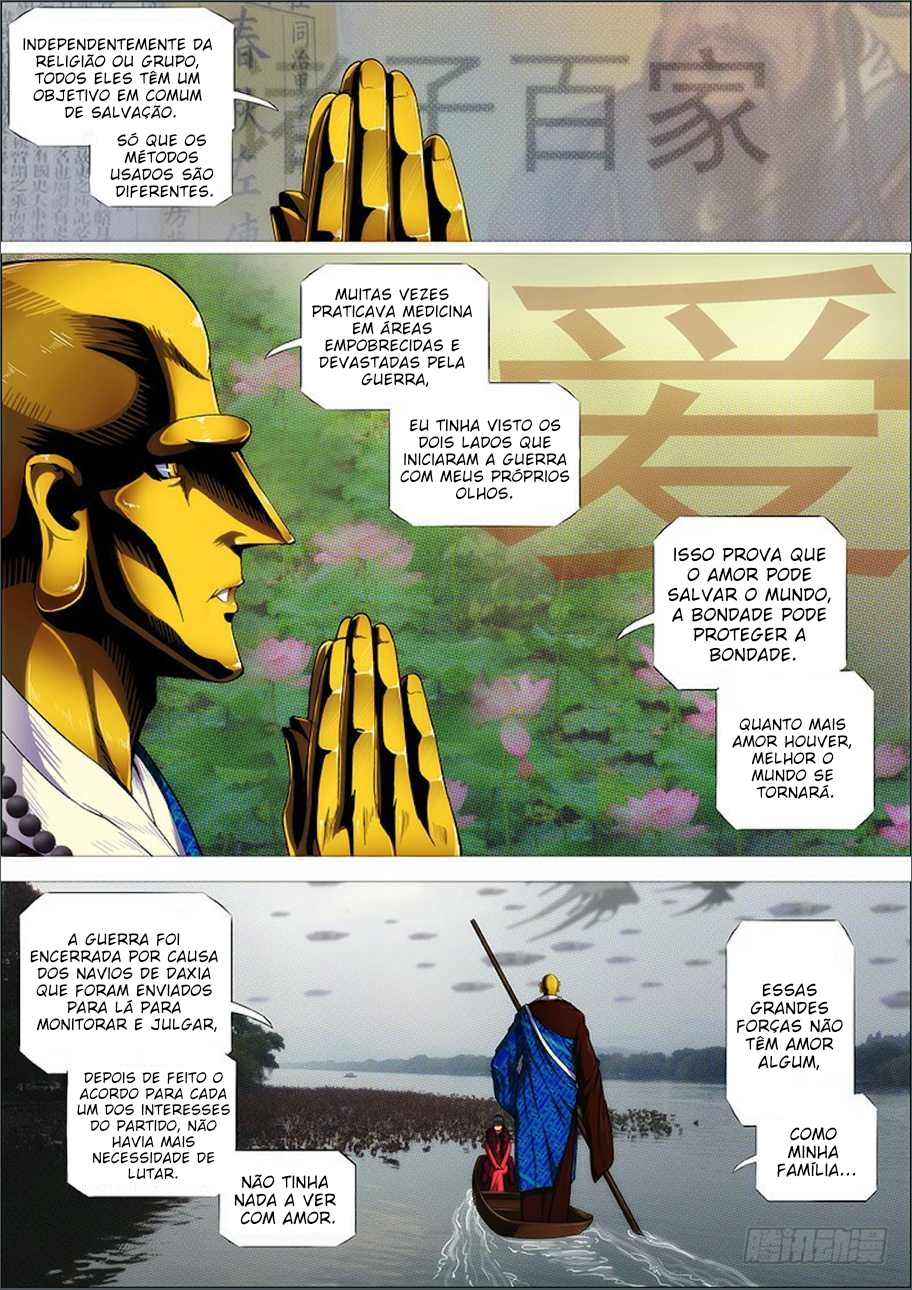 Read Damas De Ferro PT Manga Online
