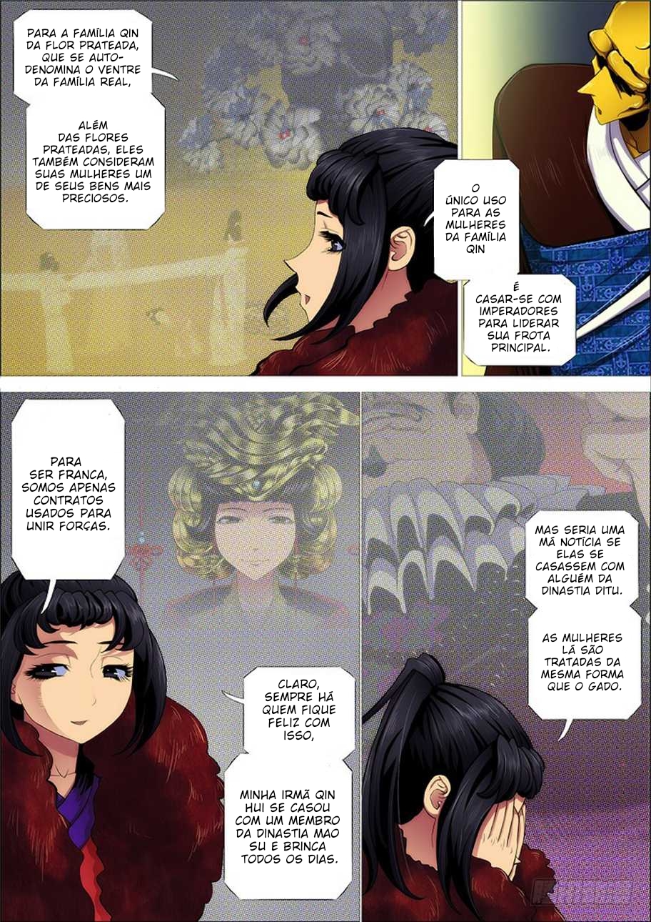 Read Damas De Ferro PT Manga Online